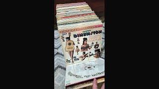 My old Mariachi LP Album Collection - Mi Colección de LPs de Mariachi