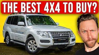 Should the Mitsubishi Pajero be the forgotten 4x4?  ReDriven used car review