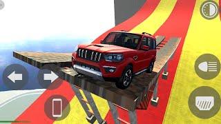 Indian Bikes Driving 3D MegaRampgame Scorpio Classic @AlokPratapSingh8  #indianbikedriving3d