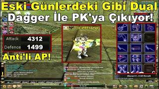 DomenicoWacco - Serverda Tek Olan  +10 Shard & Reb +19 DWli Asas İle PKya Çıkıyor Knight Online