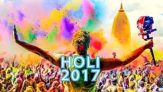 Holi FESTIVAL OF COLOURS 2017 - New Zealand