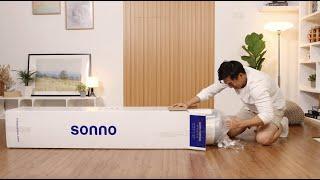 Sonno® Original Mattress Unboxing