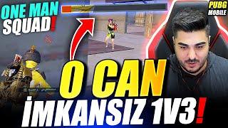 1 CAN İLE 1v3 YOK ARTIK HEYECAN DOLU SON