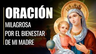  Oración por MI MADRE - Para que MI Mamá se Sienta BIEN ‍