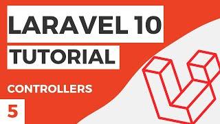 Controllers & MVC  Laravel 10 Tutorial #5