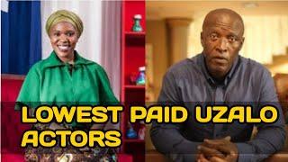 Uzalo Actors & Their Salaries in 2024  Number 5 Will Shock You