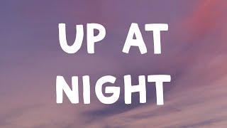 Kehlani Justin Bieber - Up At Night Lyrics