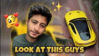 Jaguar F-Type V8 - Desirable & Loud Sports Car  AKASH PATEL VLOGS