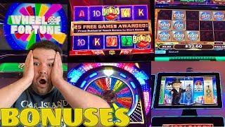 A Collection of Slot Machine Bonus Rounds and Huge Wins Vol. 30