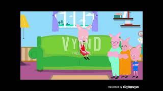 Peppa Pig Gets Grounded For Nothing