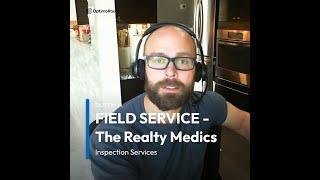 OptimoRoute  Customer Review by The Realty Medics Inspection Services
