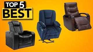 TOP 5 Best Recliner Chair  2024 Buyers Guide 