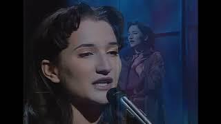 1995 Poland Justyna - Sama 18th place at Eurovision Song Contest in Dublin