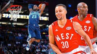 The VERY BEST NBA All-Star Game Moments 