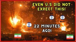 Holy Anger Hit Iran Israeli F-35 Stopped Irans Heart There Hezbollah Made a Mistake in Panic