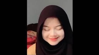 Story wa cewek imut jilbab