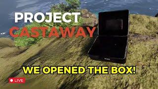 Unlocking The Final Clue In Project Castaway Cracking The Passcode And Opening The Box