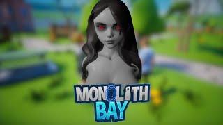 Ghost Girl - Monolith Bay Story Gameplay Part 6