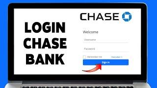 How To Login Chase Bank Online Account 2024  Chase Bank Online Banking Sign In Guide  Chase.com