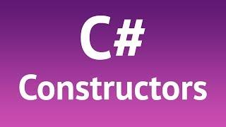 C# Constructors Tutorial  Mosh