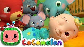 Are You Sleeping Brother John?  CoComelon Nursery Rhymes & Kids Songs