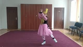 Хорезмский танец  Khorezm dance #folkdance #dance #trending #dancekids @FarruxSaidov @RizaNovaUZ