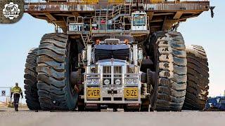 Worlds Most Enormous And Dangerous Oversized Loads Transport Operations ▶ Mega Transports