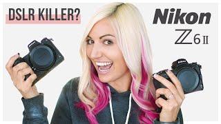 Nikon Z6 ii for Wedding Photographers... DSLR Killer?