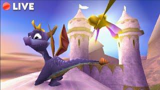 Spyro Any% Speedruns