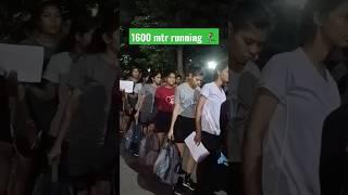 SSC GD GIRLS Physical LIVE ▶️‍️️ #sscgd #ssc #sscgdpet #running #run #shorts #trending #viral