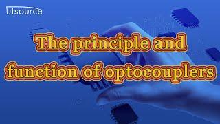 The principle and function of optocouplers.--Shopflys.com