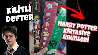 Fiyatı uygun Kilitli hatıra defteri ve Harry Potter Kırtasiye ürünleri buldum