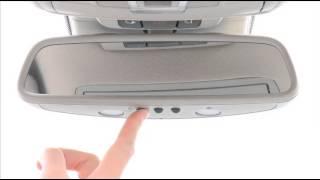 Mercedes Benz How to Program Garage Door Opener