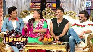 Bollywood के Stars के बिच में फस गई Bharti Singh  The Kapil Sharma Show S2  Full Episode  Ep 83