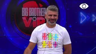 Dua të dal nga loja Qetsori u komunikon banorëve vendimin - Big Brother Albania Vip 2