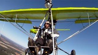 Hang Gliding TOW PLANE