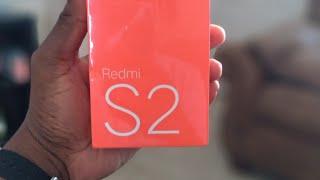 Xiaomi Redmi S2  Unboxing and Setup