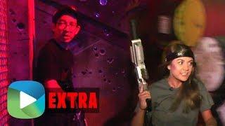 Laser Tag At Ten Pin Fun Center  Studio209 EXTRA