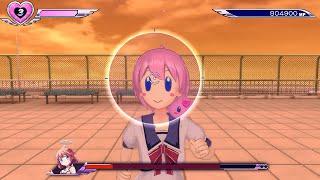 Gal*Gun Double Peace - Angel & Demon route - Patako route good ending