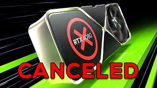 Nvidia CANCELED the RTX 4080 12GB