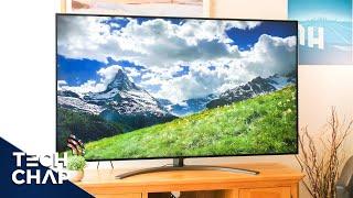NEW 2019 LG NanoCell TV - Best LED TV?  The Tech Chap