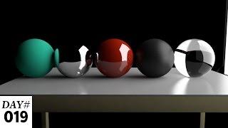 Materials 101 How to Make Things Look Realistic in Cinema 4D