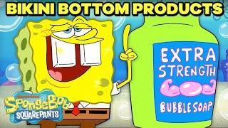 EVERYTHING You Can Buy in Bikini Bottom   SpongeBob