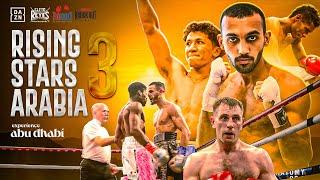 The Rising Boxing Stars of Arabia 3   All-Access Epilogue Documentary