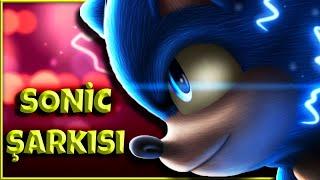 SONİC ŞARKISI ️ Kirpi Sonic Türkçe Rap Şarkıları