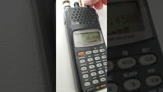 Icom IC-R10 antena teleskopowa 130cm