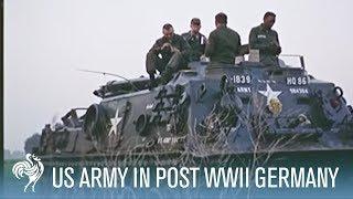 Documenting The US Army in Post-World War II Germany 1966  War Archives