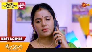 Bhavana - Best Scenes  29 Sept 2024  Surya TV Serial