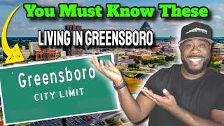 Moving to Greensboro NC? Everything You Need to Know Before Moving to Greensboro North Carolina