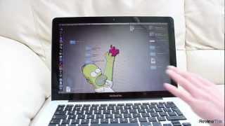 REVIEW Apple MacBook Pro 13 Late 2011